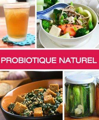 7 Meilleurs aliments probiotiques naturels que vous devriez manger